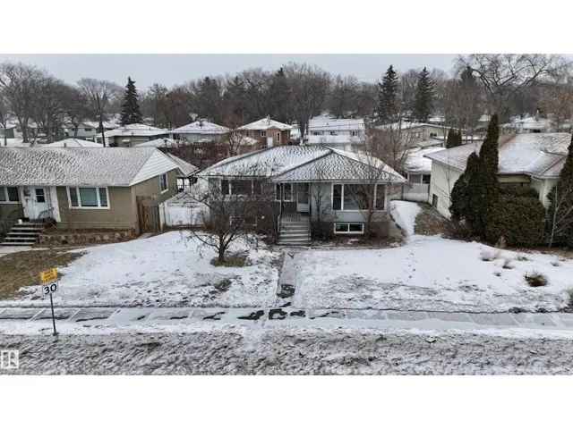 12033 54 ST NW, Edmonton, Alberta T5W3N2