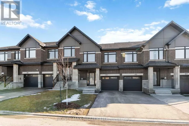 623 KNOTRIDGE STREET, Ottawa, Ontario K1W0C7