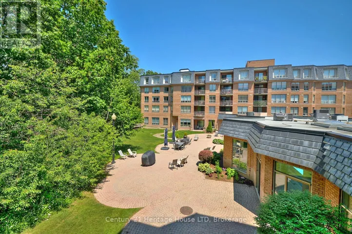 317 - 8111 FOREST GLEN DRIVE, Niagara Falls (Mt. Carmel), Ontario L2H2Y7