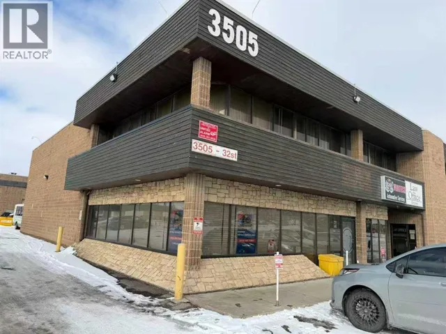 1, 3505 32 Street NE, Calgary, Alberta T1Y5Y9
