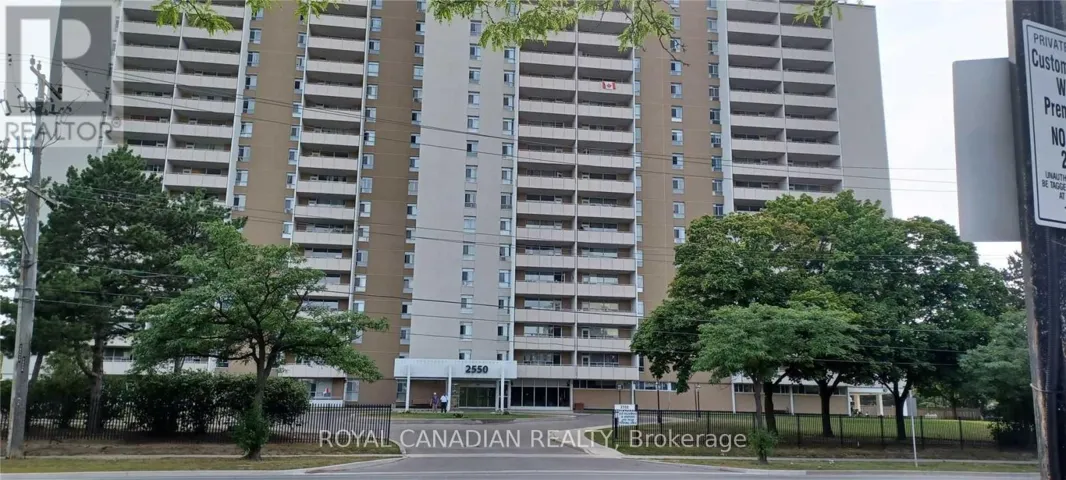 307 - 2550 PHARMACY AVENUE, Toronto (L'Amoreaux), Ontario M1W1H9