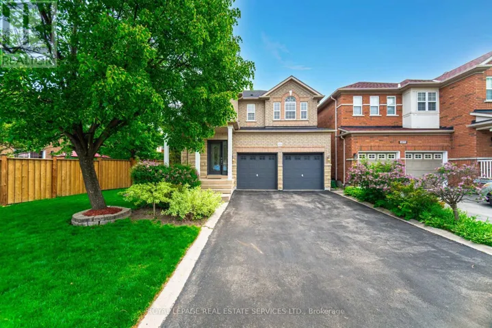 3896 BLOOMINGTON CRESCENT, Mississauga (Churchill Meadows), Ontario L5M7H4