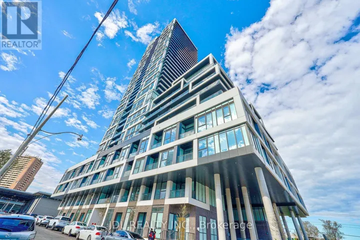 3503 - 5 DEFRIES STREET, Toronto (Regent Park), Ontario M5A0W7