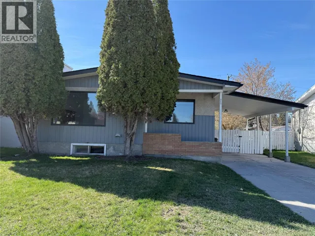 313 11th Street S, Cranbrook, British Columbia V1C1V1
