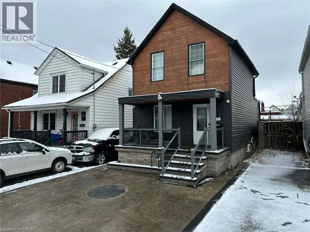 101 BELVIEW Avenue, Hamilton, Ontario L8L7K9