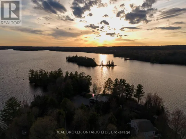 1109 WILDERNESS ISLAND TRAIL W, Highlands East (Cardiff Ward), Ontario K0L1C0