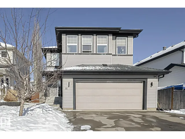 16 HARTWICK GA, Spruce Grove, Alberta T7X0A5