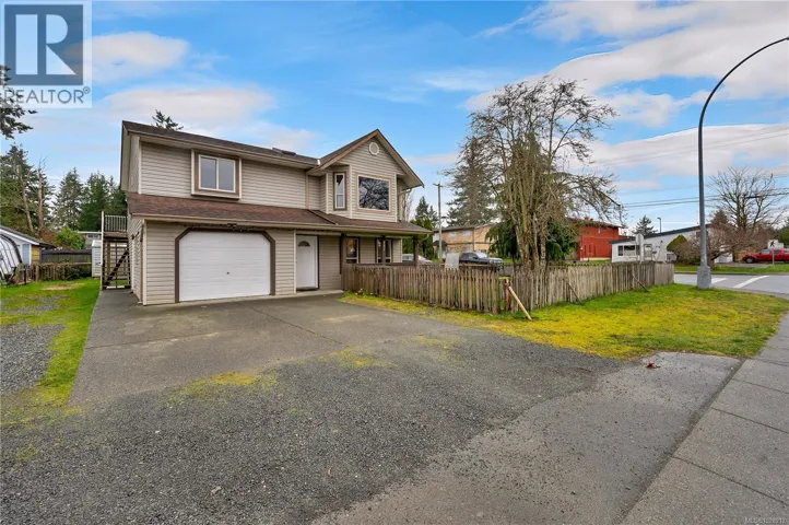 487 5th Ave, Campbell River, British Columbia V9W3X5