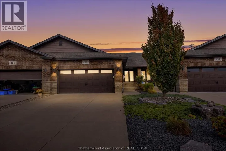 480 TWEEDSMUIR AVENUE West, Chatham, Ontario N7M0K9