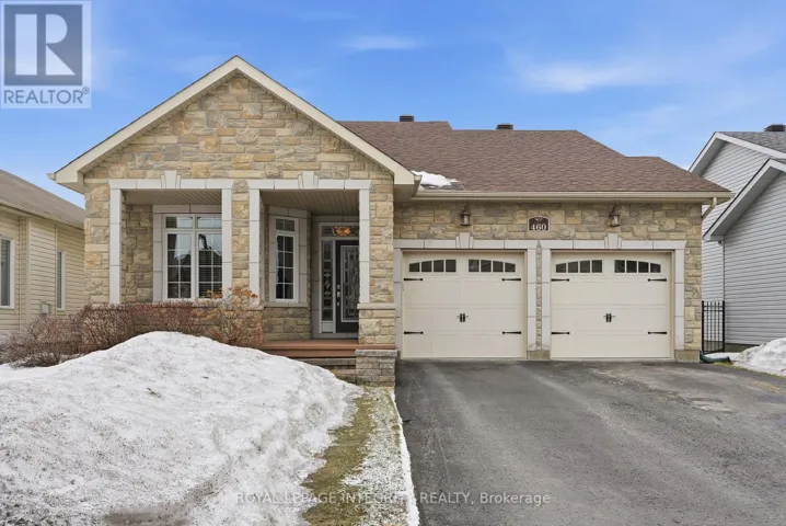460 JASPER CRESCENT, Clarence-Rockland, Ontario K4K0C7