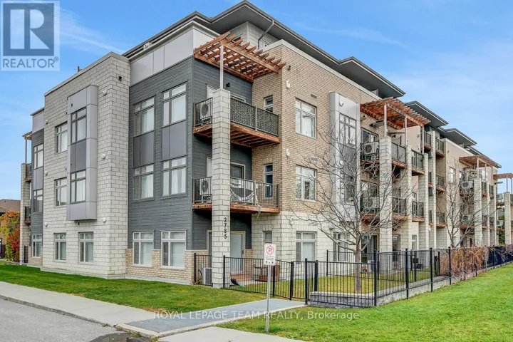 201 - 2785 BASELINE ROAD, Ottawa, Ontario K2H1G9