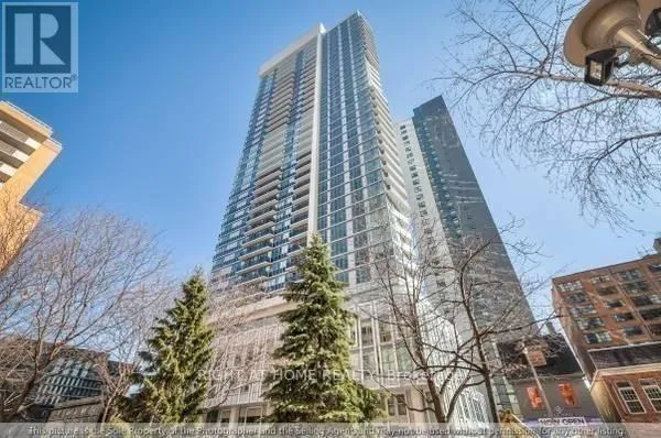 605 - 77 MUTUAL STREET, Toronto (Church-Yonge Corridor), Ontario M5B0B9