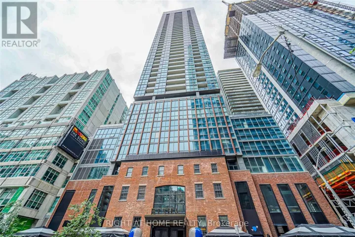 3309 - 88 BLUE JAYS WAY, Toronto (Waterfront Communities), Ontario M5V2G3