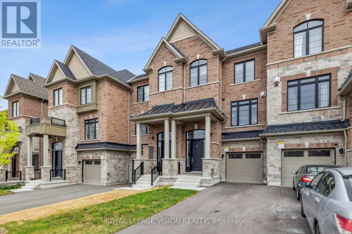 38 ELKINGTON CRESCENT, Whitby, Ontario L1P0L7