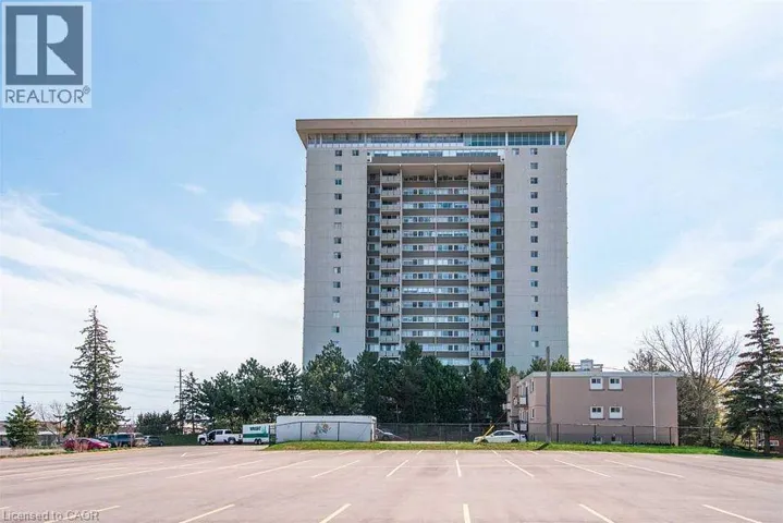 375 KING Street N Unit# 903, Waterloo, Ontario N2J4L6
