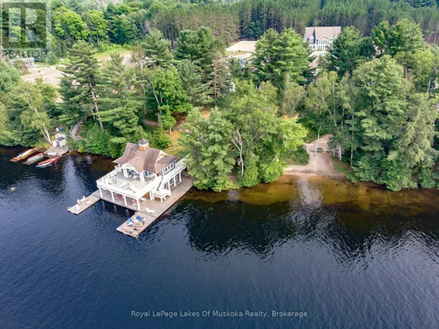 V 1 W3 - 1020 BIRCH GLEN ROAD, Lake of Bays (Mclean), Ontario P0B1A0