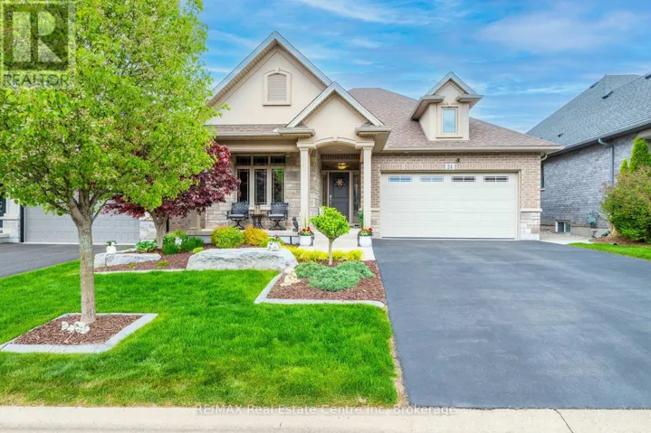 24 KINTYRE TRAIL, Welland (Hwy 406/Welland), Ontario L3B0B6