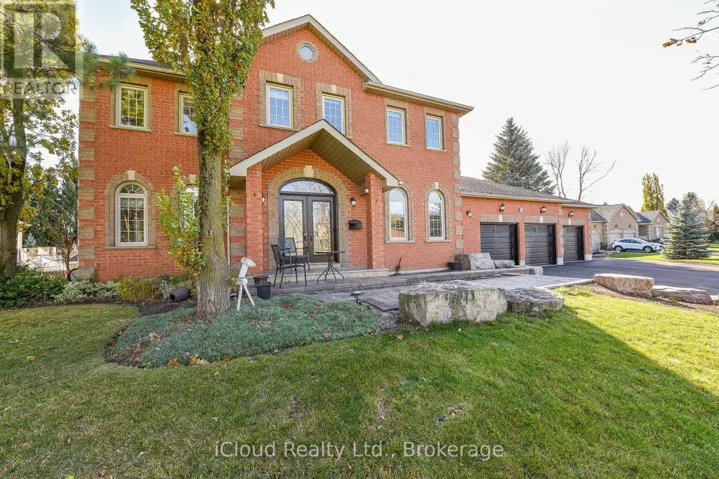 25 GILES ROAD, Caledon (Caledon Village), Ontario L7K0B6