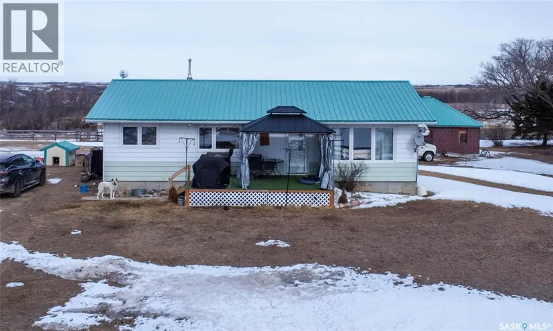 Howell Acreage, Lumsden Rm No. 189, Saskatchewan S0G3C0