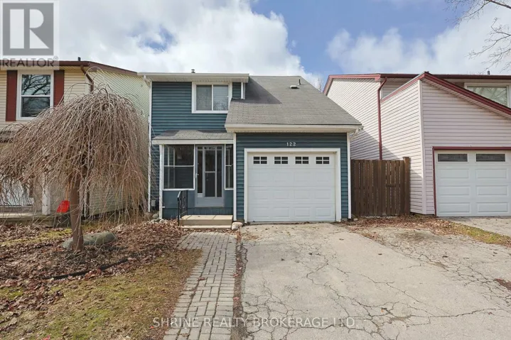 122 ANDOVER DRIVE, London South (South N), Ontario N6J4C3