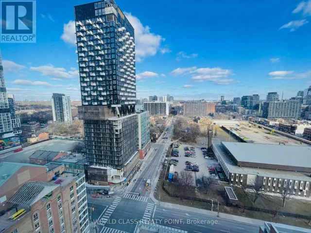 1806 - 47 MUTUAL STREET, Toronto (Church-Yonge Corridor), Ontario M5B0C6