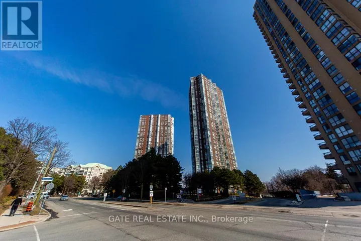 1602 - 7 CONCORDE PLACE, Toronto (Banbury-Don Mills), Ontario M3C3N4
