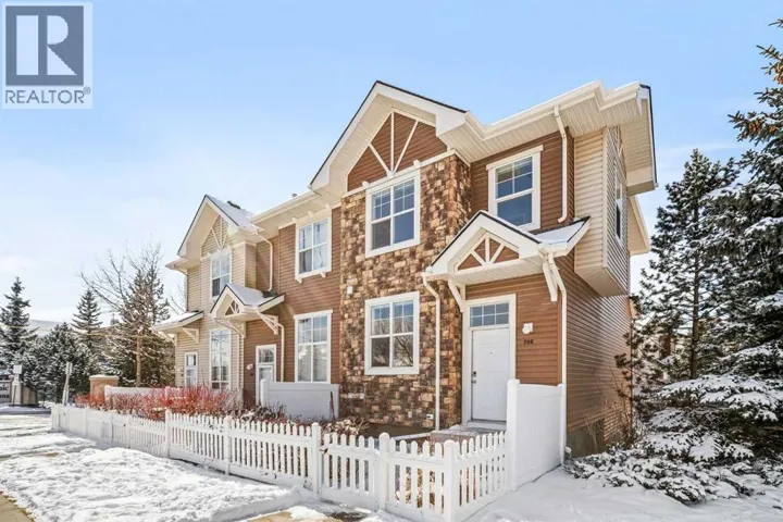 786 Tuscany Drive NW, Calgary, Alberta T3L3C4