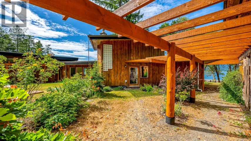 6161 Lacon Rd, Denman Island, British Columbia V0R1T0