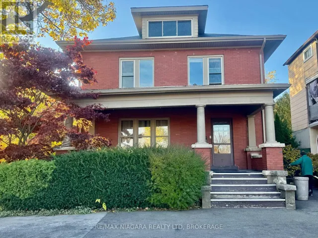 MAIN FLOOR - 101 NIAGARA STREET, Welland (Prince Charles), Ontario L3C1J4