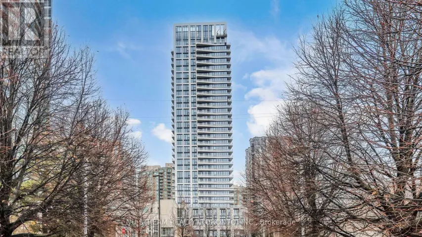 613 - 36 OLIVE AVENUE, Toronto (Willowdale East), Ontario M2N4P9
