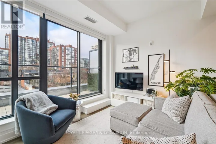 405 - 90 NIAGARA STREET, Toronto (Niagara), Ontario M5V0P9