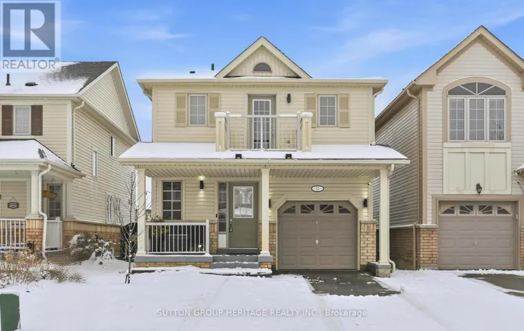 41 KIRKLAND PLACE, Whitby (Williamsburg), Ontario L1P1X3