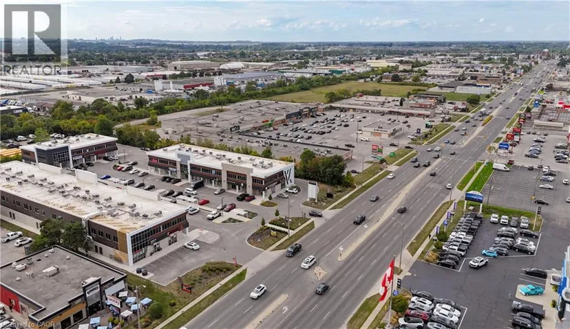 454 HESPELER Road Unit# 101 & 102, Cambridge, Ontario N1R0C9