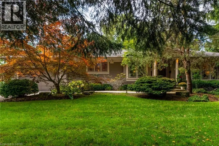2047 ARDLEIGH Road, Oakville, Ontario L6J1V6