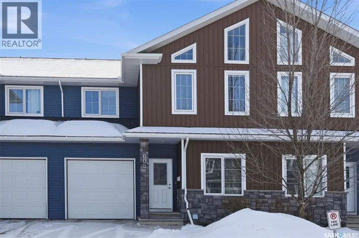 603 315 Zary ROAD, Saskatoon, Saskatchewan S7W0N9