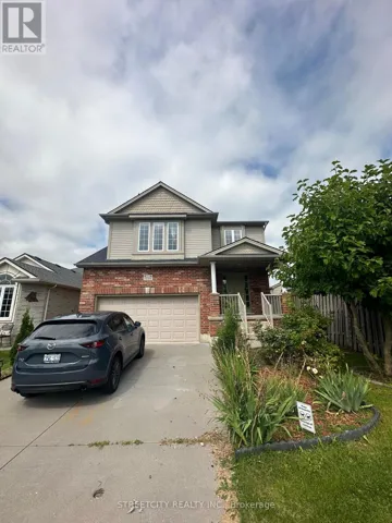 1234 SOUTH WENIGE DRIVE, London North (North C), Ontario N5X4M3