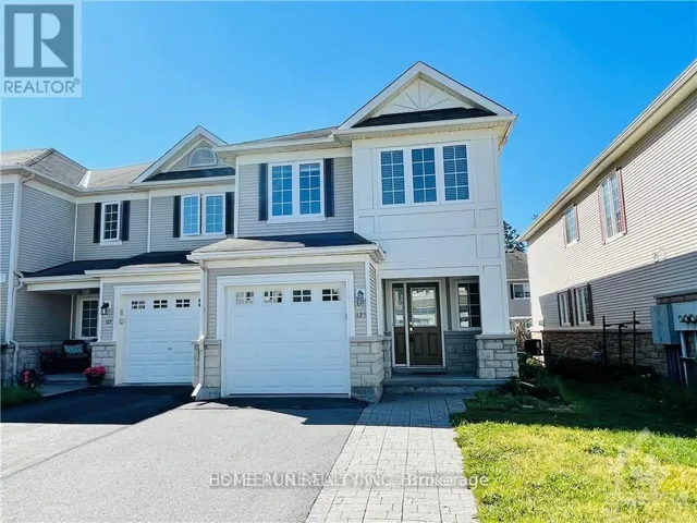 125 BRADDOCK PRIVATE, Ottawa, Ontario K2J0E6