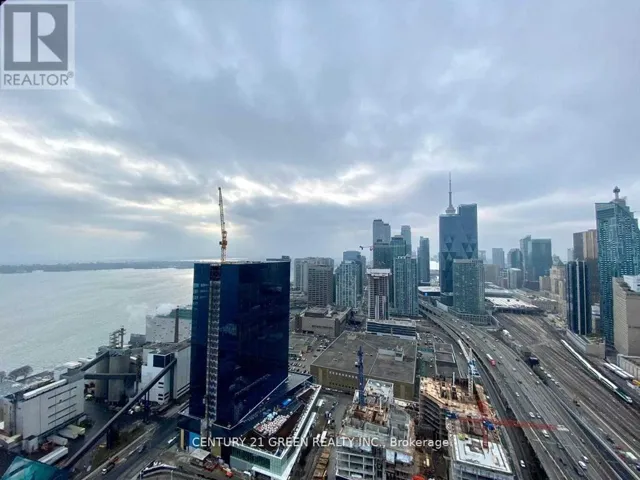 3809 - 15 LOWER JARVIS STREET, Toronto (Waterfront Communities), Ontario M5E0C4