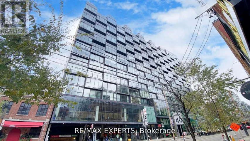 1418 - 629 KING STREET W, Toronto (Waterfront Communities), Ontario M5V1M5