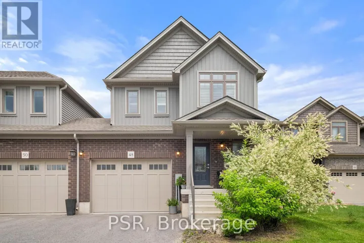 48 GEORGE ZUBEK DRIVE, Collingwood, Ontario L9Y1M5