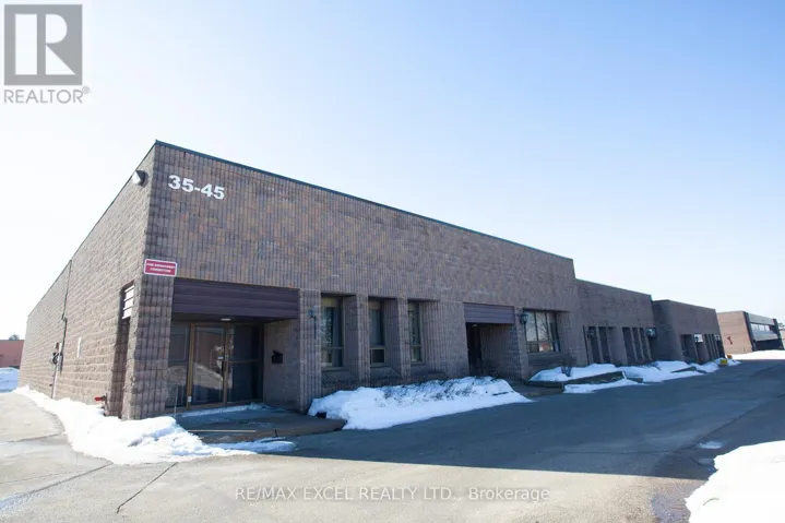 8 - 37 FERRIER STREET, Markham (Milliken Mills West), Ontario L3R3K6