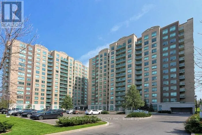 PH12 - 23 ONEIDA CRESCENT, Richmond Hill (Langstaff), Ontario L4B0A2