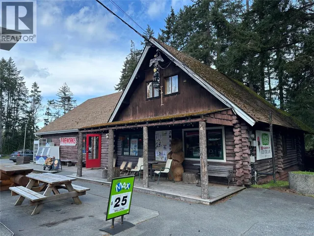 961 Island Hwy E, Parksville, British Columbia V9P2E2