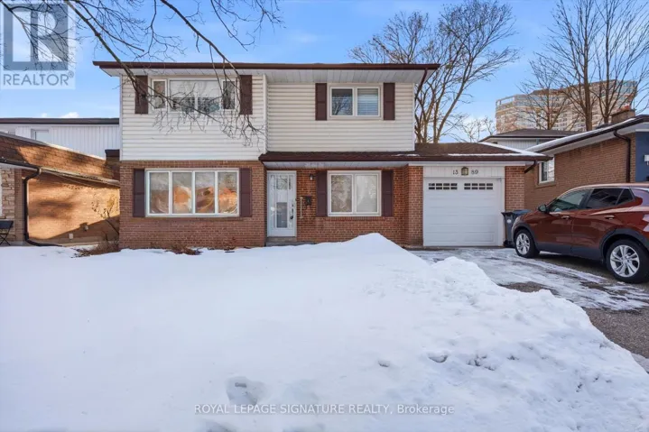 1389 TYNEBURN CRESCENT, Mississauga (Applewood), Ontario L4X1P6