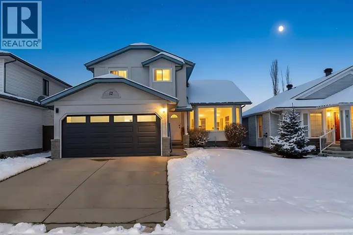 12 Harvest Oak Place NE, Calgary, Alberta T3K4C9