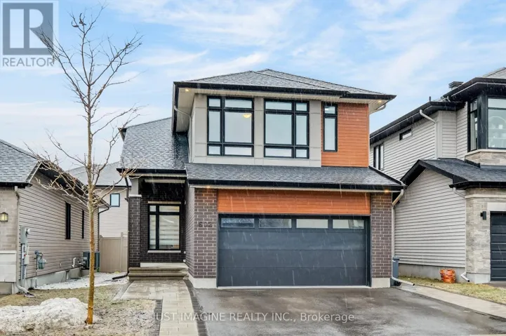 602 TRIANGLE STREET, Ottawa, Ontario K2V0L8