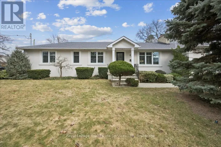 281 PINEHURST DRIVE, Oakville (FD Ford), Ontario L6J4X2