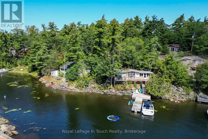 13182 GEORGIAN BAY SHORE, Georgian Bay (Baxter), Ontario P0E1E0