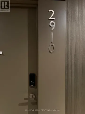 2910 - 448 BURNHAMTHROPE ROAD W, Mississauga (City Centre), Ontario L5B0R4