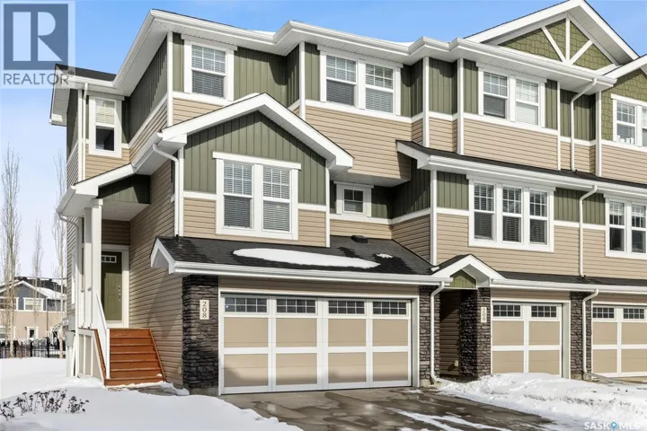 208 1220 Pringle WAY, Saskatoon, Saskatchewan S7T0X5